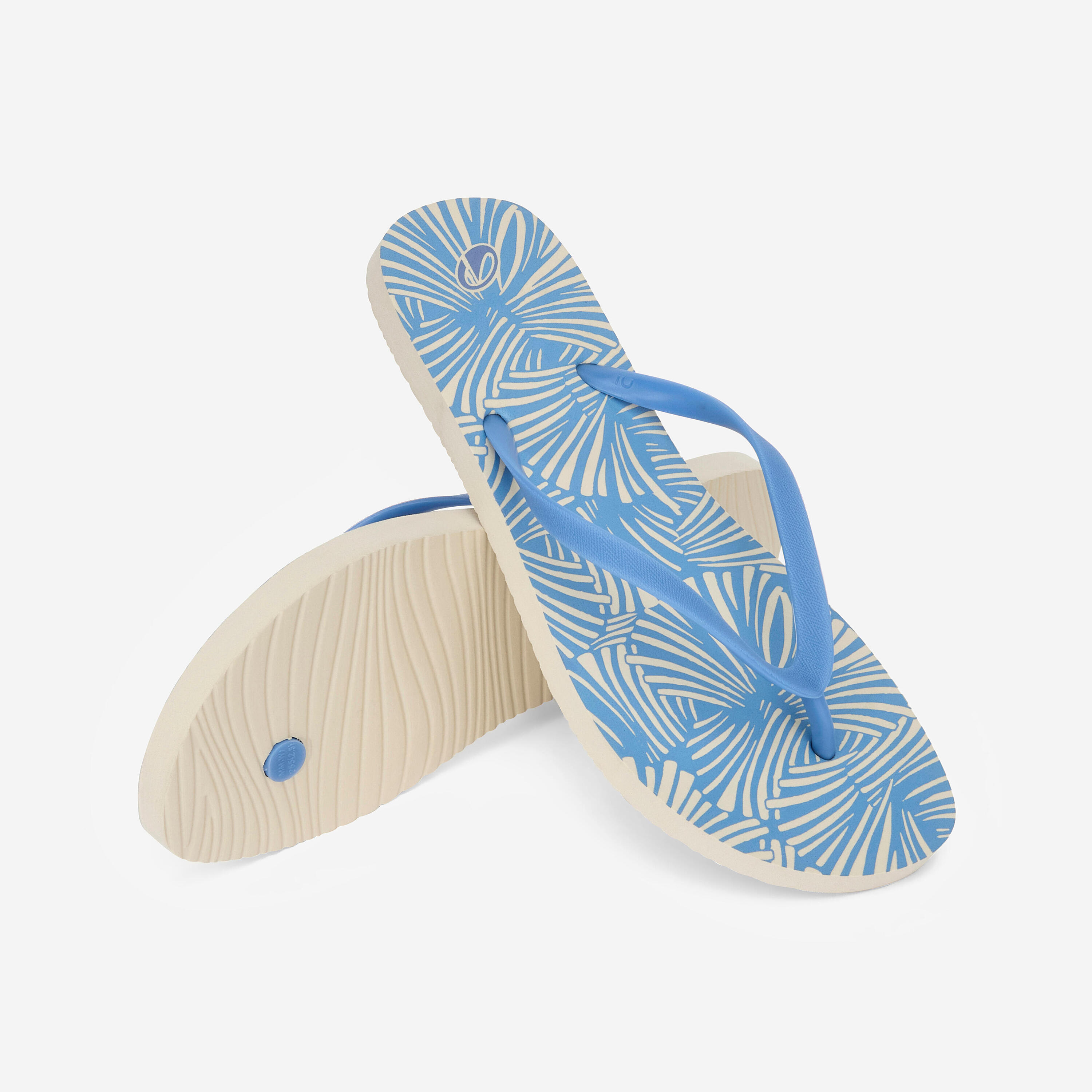 Teenslippers 120 Tribu dames 3/4