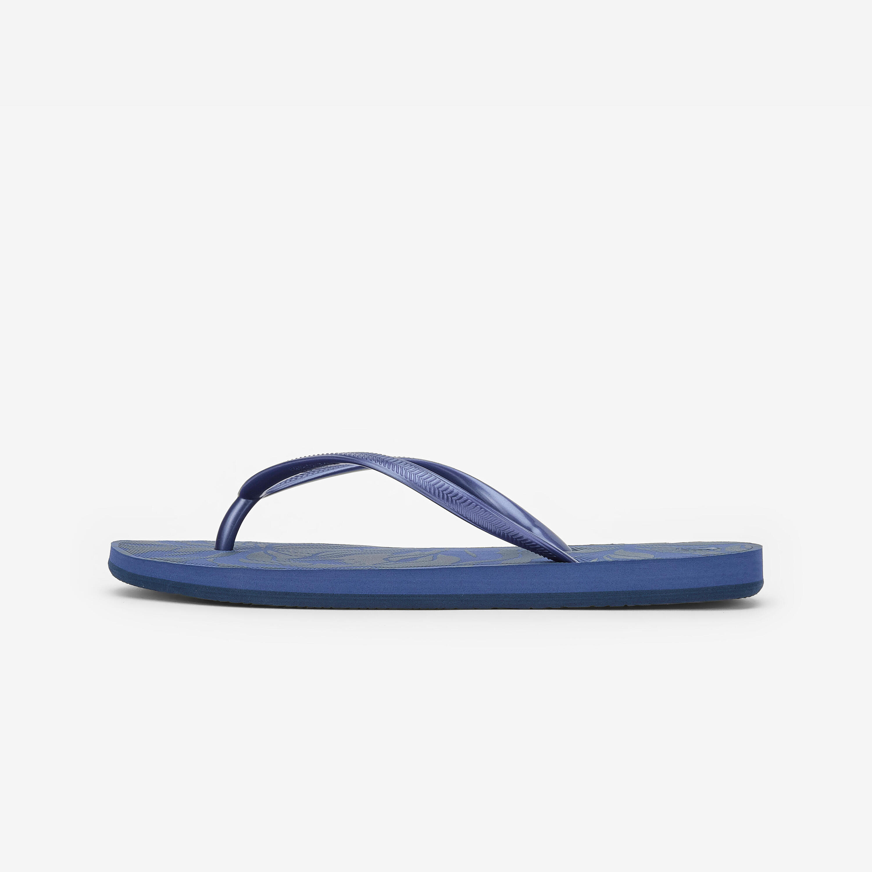 Damesteenslippers 500 Flowy 2/4