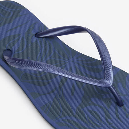 В'єтнамки жіночі 500 Flowy блакитні