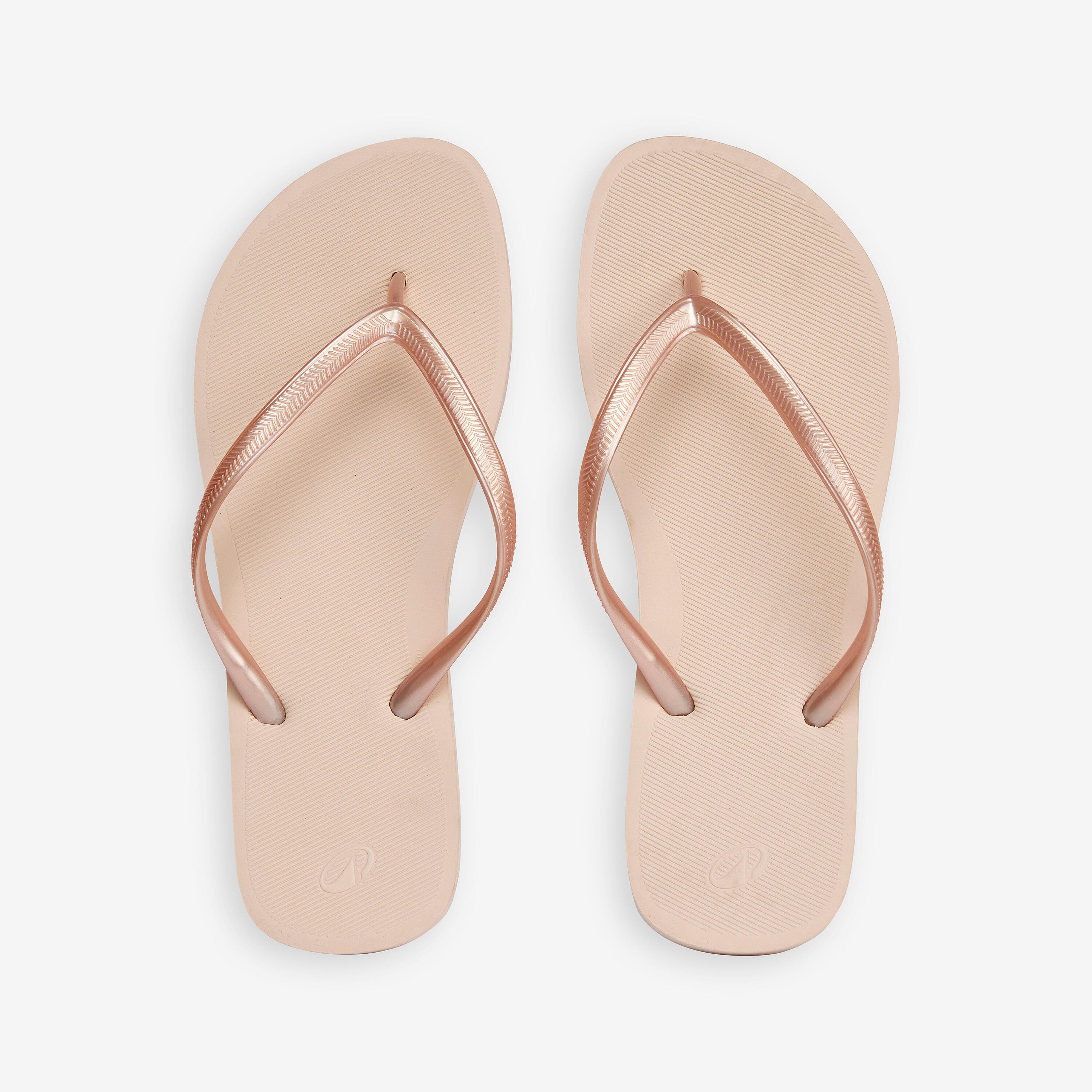 Sandales de plage femme – 500 3/4