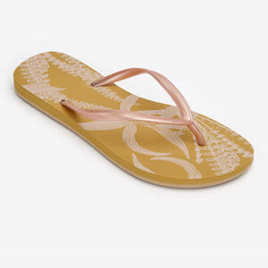 Chanclas 500 Nata Mujer Beis Capuchino