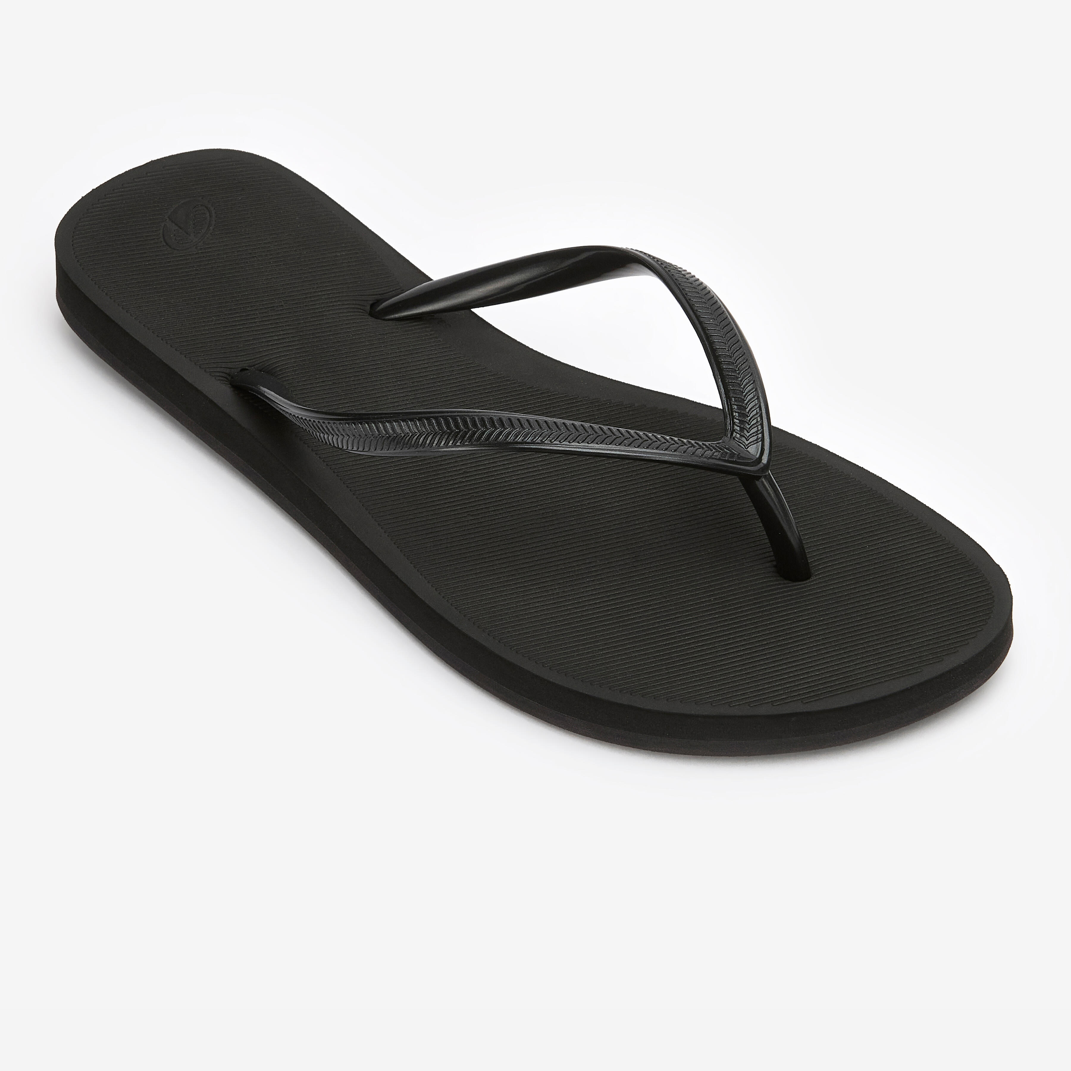 Papuci 500 Negru Damă