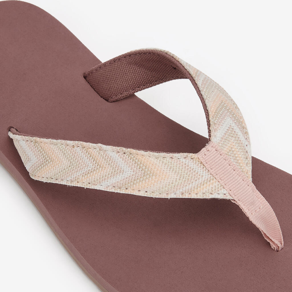 W Flip-Flops 550 - Black