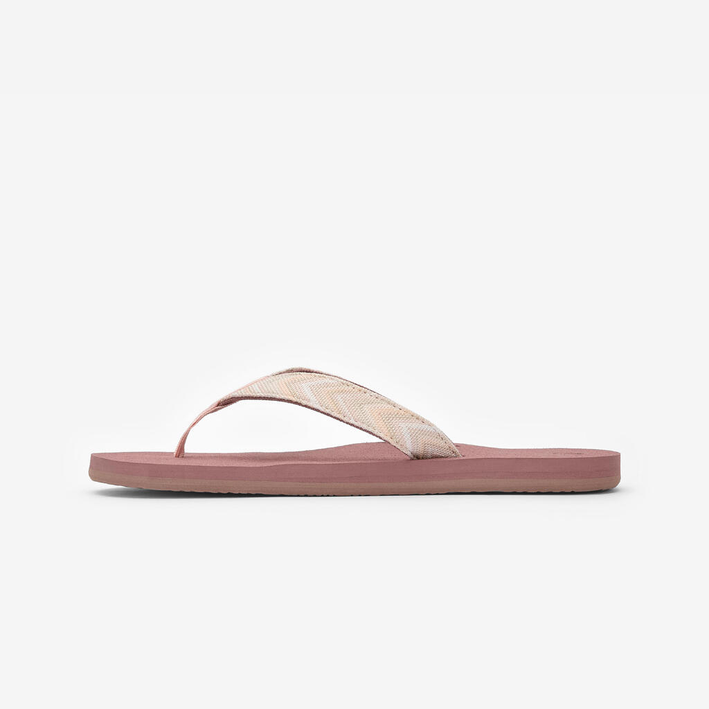 Tongs 550 Femme - Noir