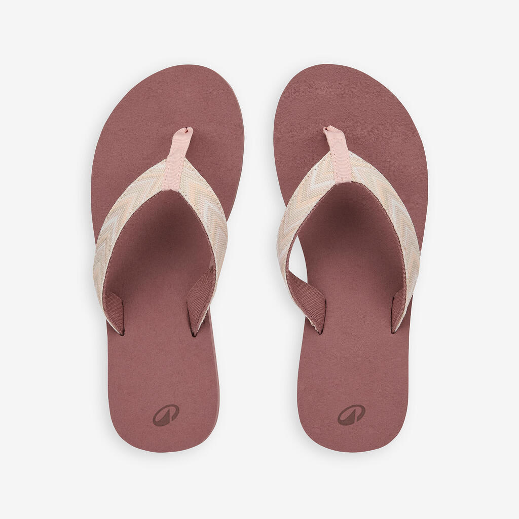 W Flip-Flops 550 - Black