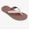 Tongs 550 Femme - Raffi plum rose taupe