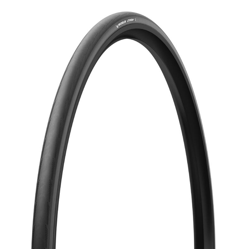 Pneu vélo route tringle souple - Michelin Lithion 4 Performance Line 700x25 noir