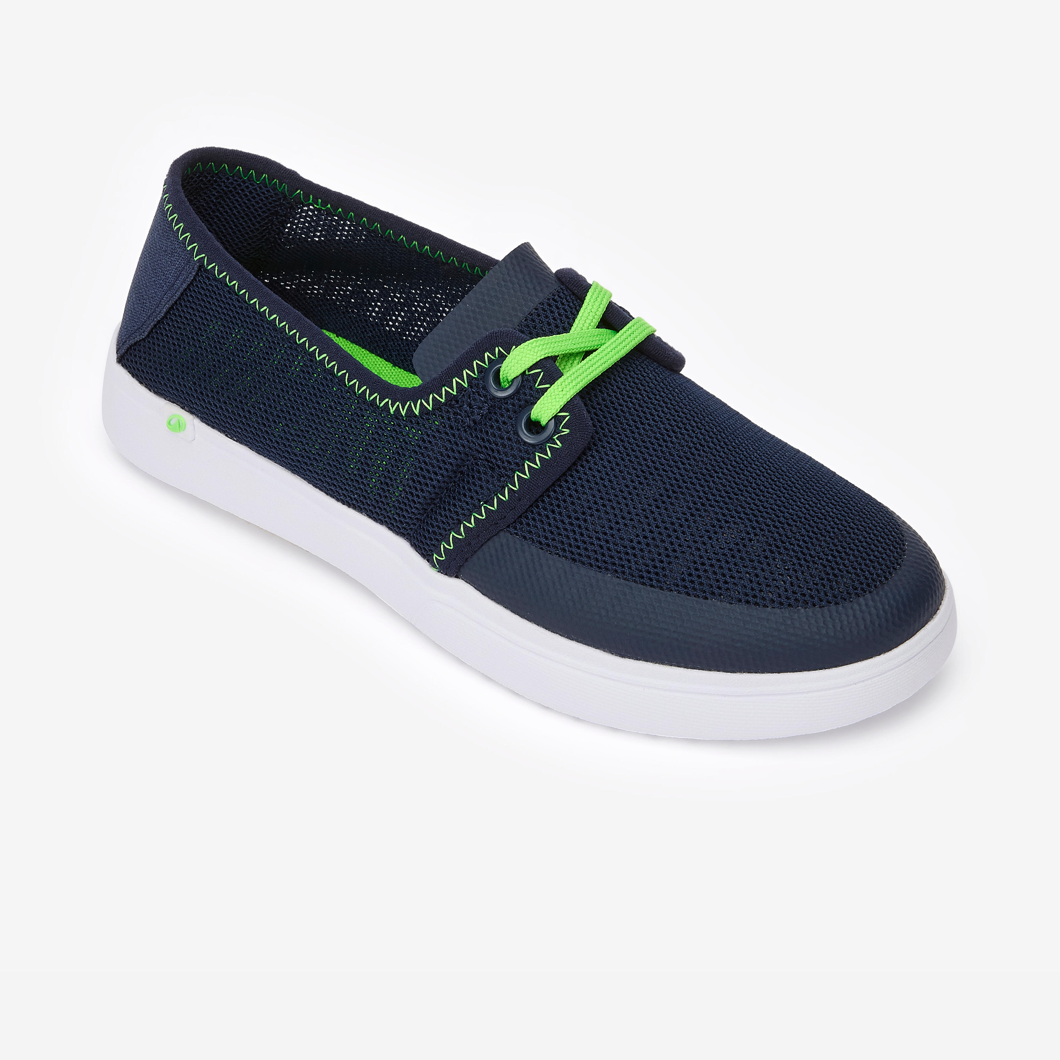 OLAIAN Strandschuhe Kinder Areeta blau/grün | 03608392402593 OLAIAN Strandschuhe Kinder Areeta blau/grün | 03608392402593