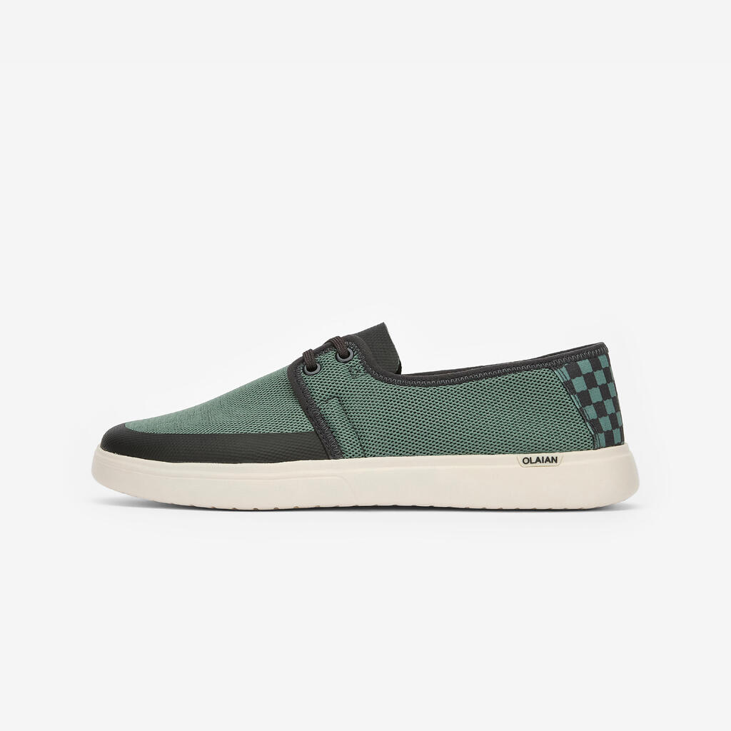 Chaussures Homme - Areeta Skare vert eucalyptus