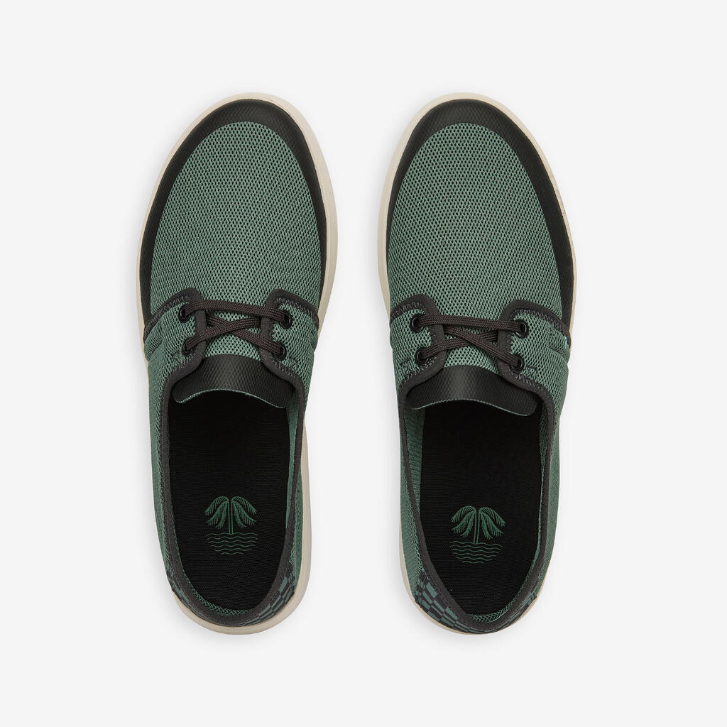 Chaussures Homme - Areeta Skare vert eucalyptus