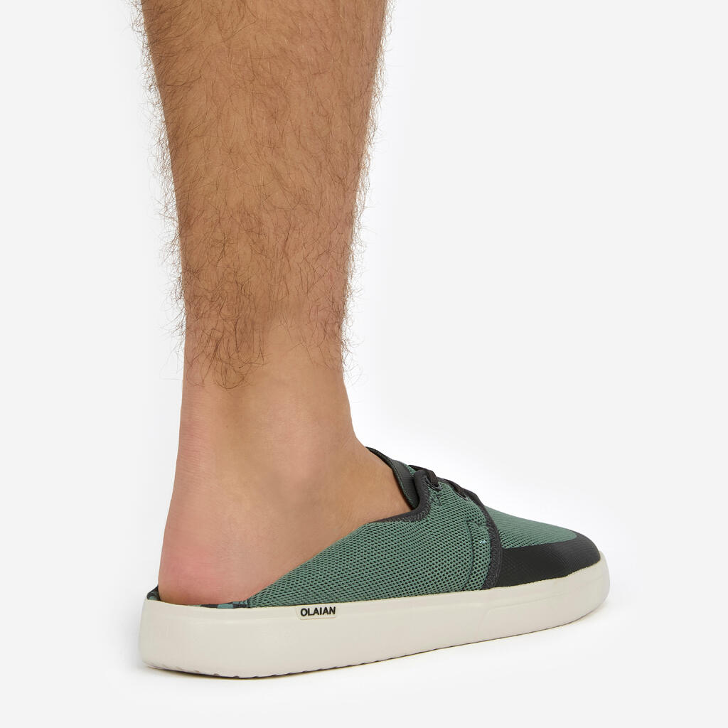 Chaussures Homme - Areeta Skare vert eucalyptus