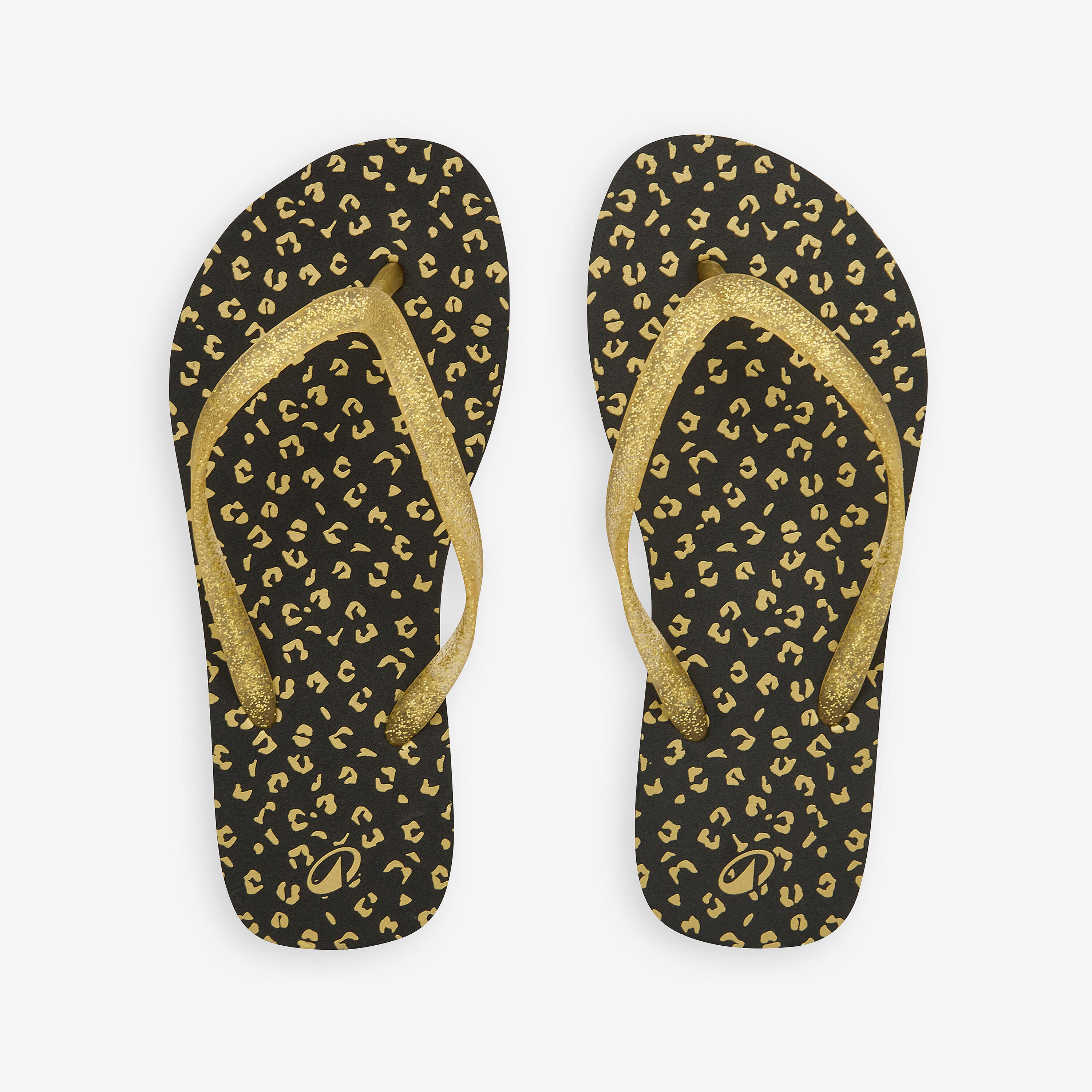 Girls' Flip-Flops - 120 Leo 3/4