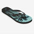 Men Flip-Flops 120 Palmline Black