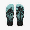 Men Flip-Flops 120 Palmline Black