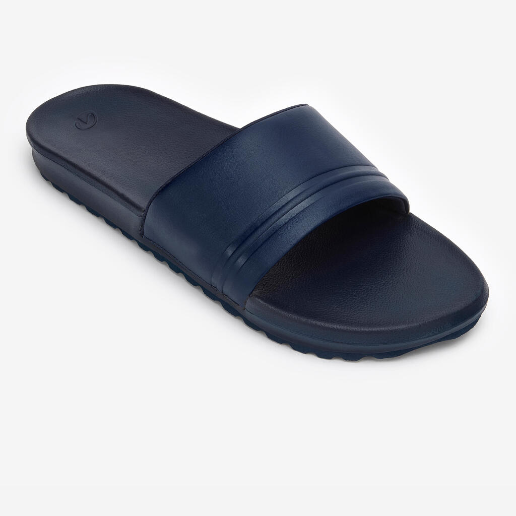 Claquettes Homme - 550 bleu marine