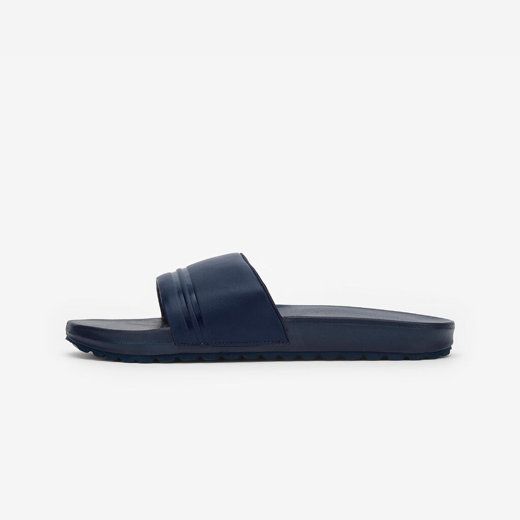 Claquettes Homme - 550 bleu marine