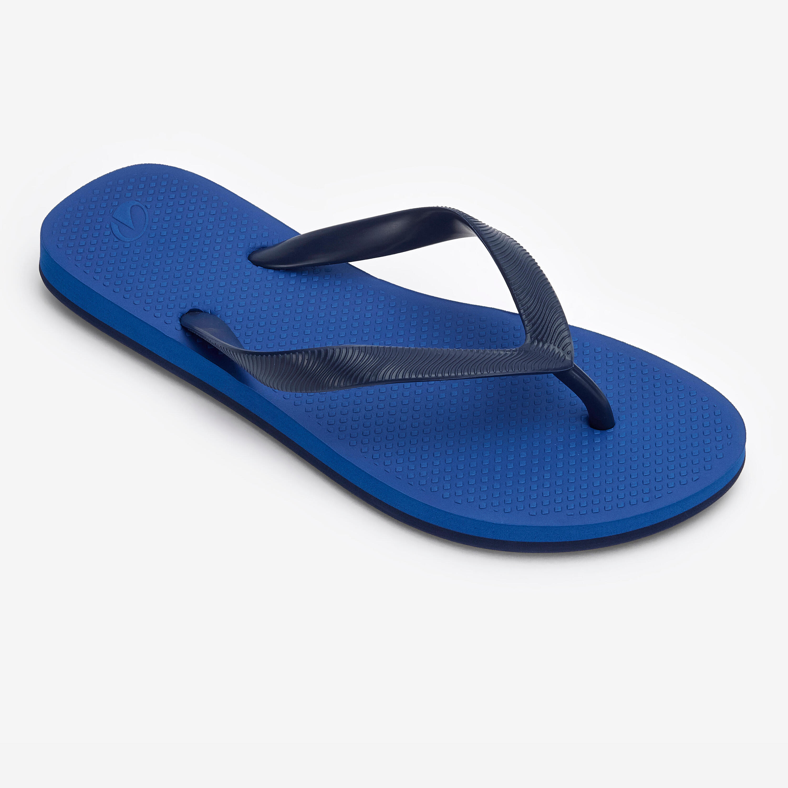 OLAIAN Kinderteenslippers 500 blauw