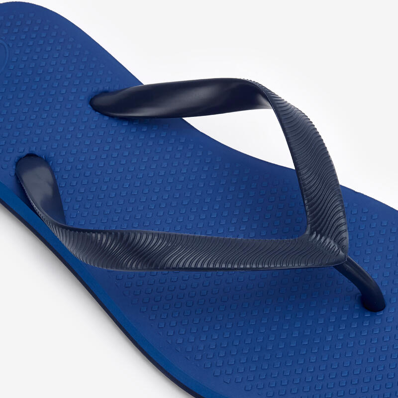 Tongs Junior - 500 bleu