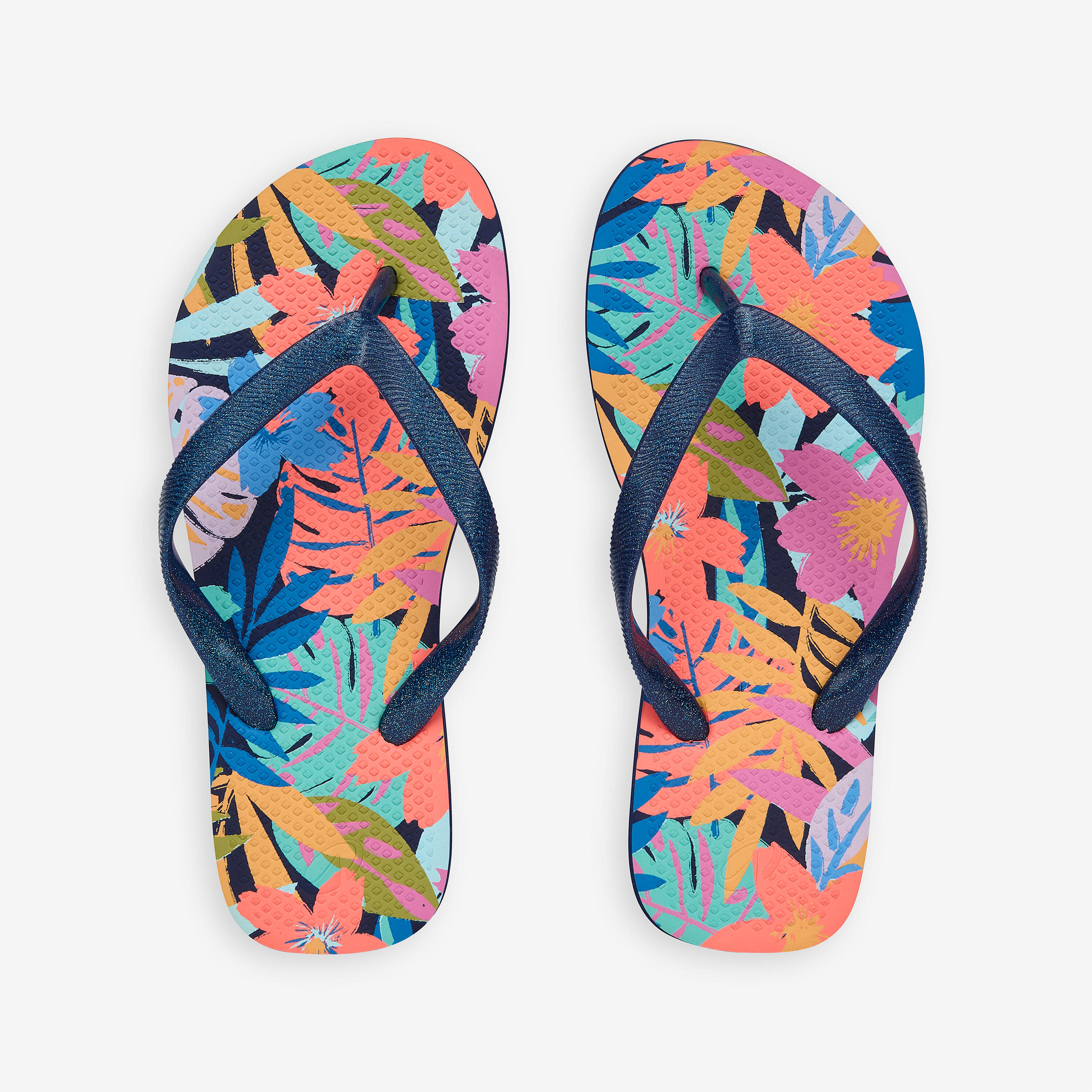 Kinderteenslippers 500 Desirade 3/4