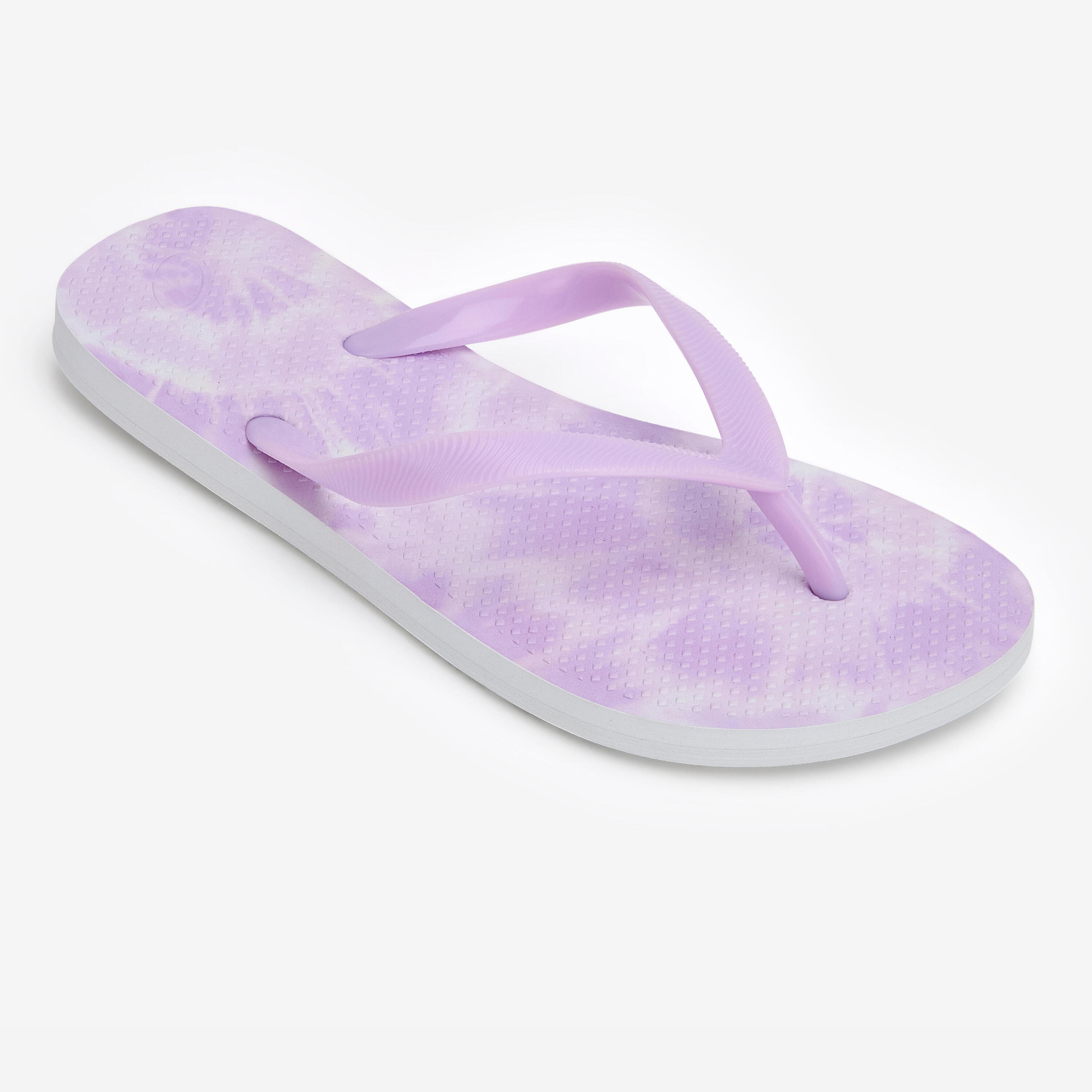 OLAIAN Kinderteenslippers 500 Mood