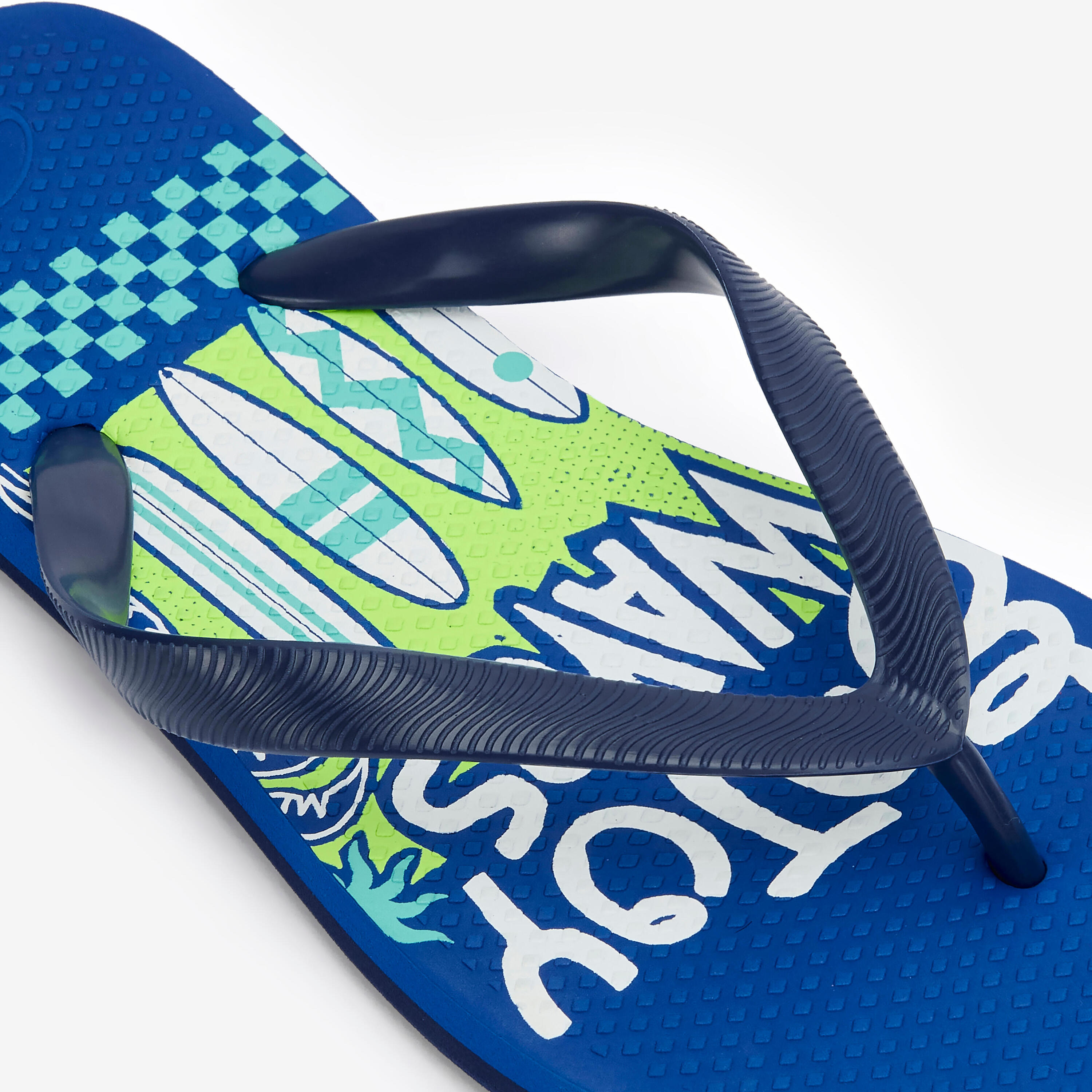 Chanclas 500 Quivy Niños 4/4