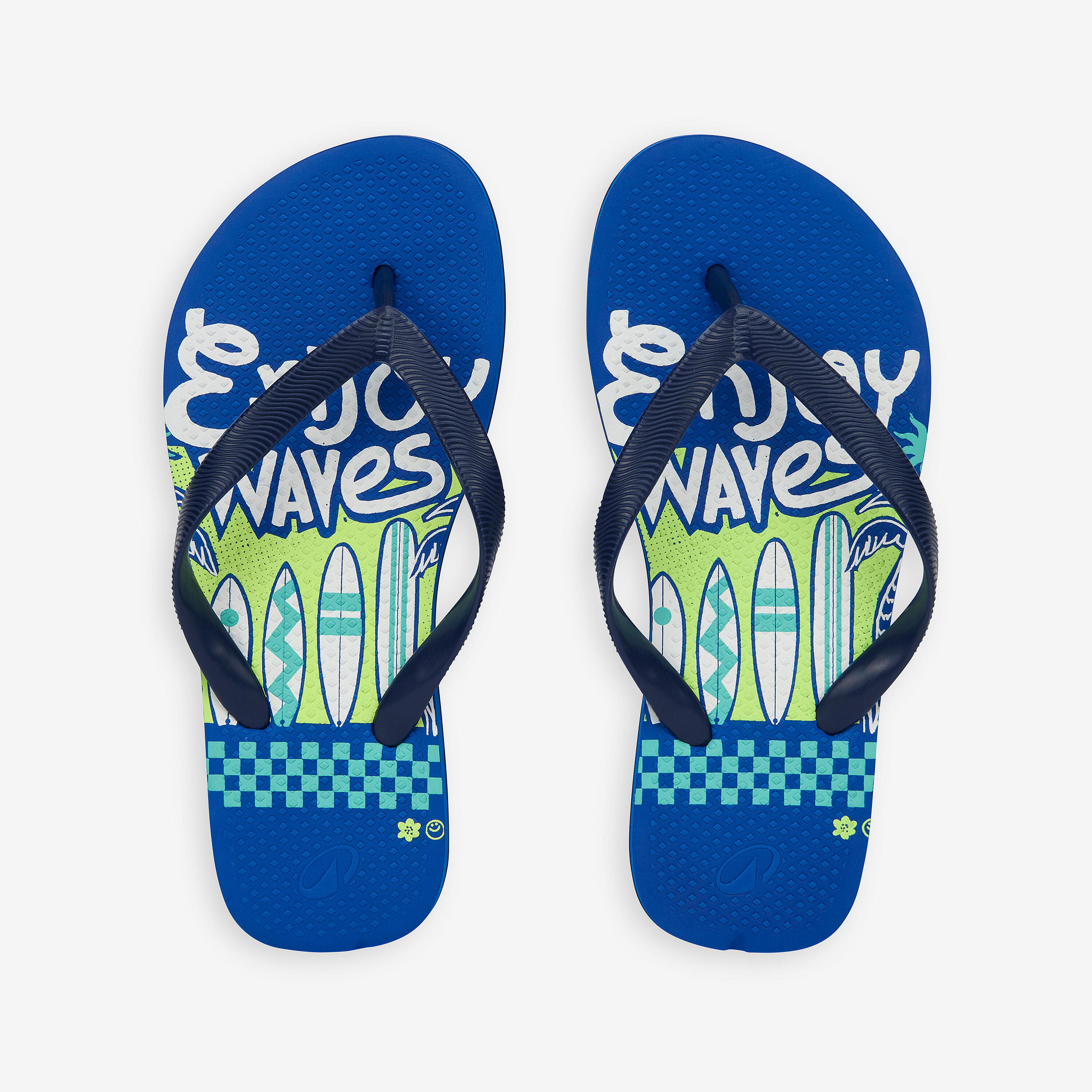 Chanclas 500 Quivy Niños 3/4