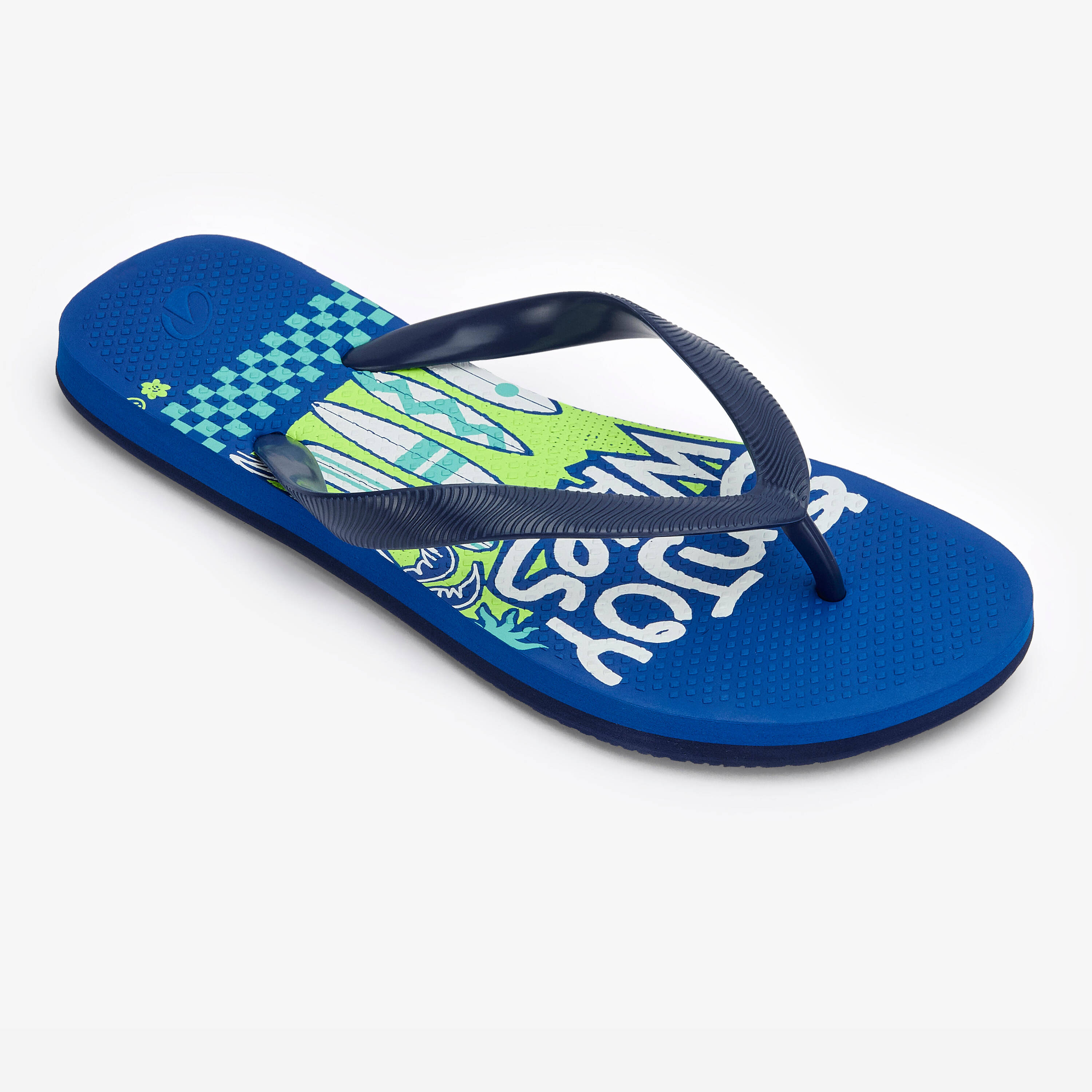 Kids’ Flip-flops - 500 Quivy -  3