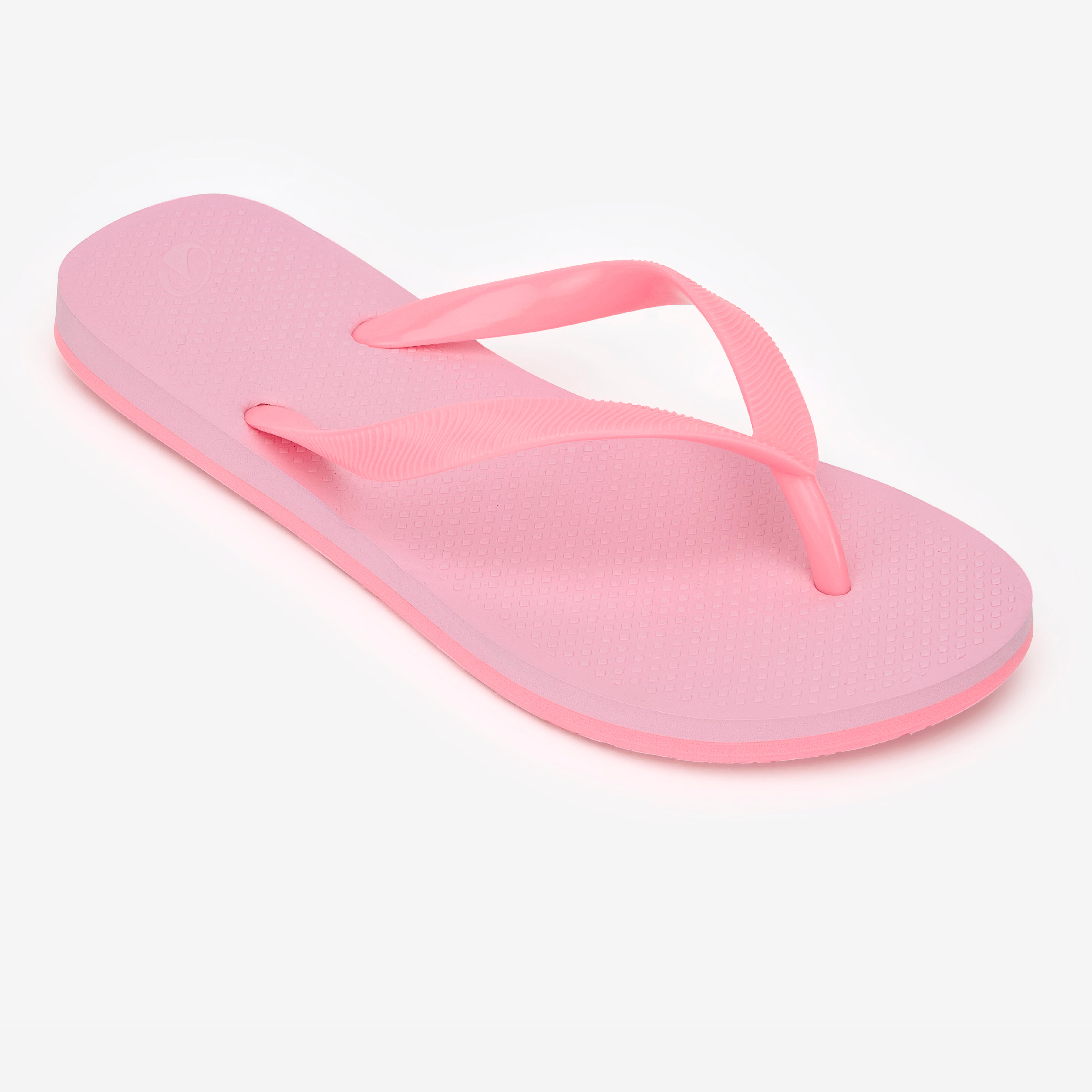 Kids’ flip-flops, 500 pink
