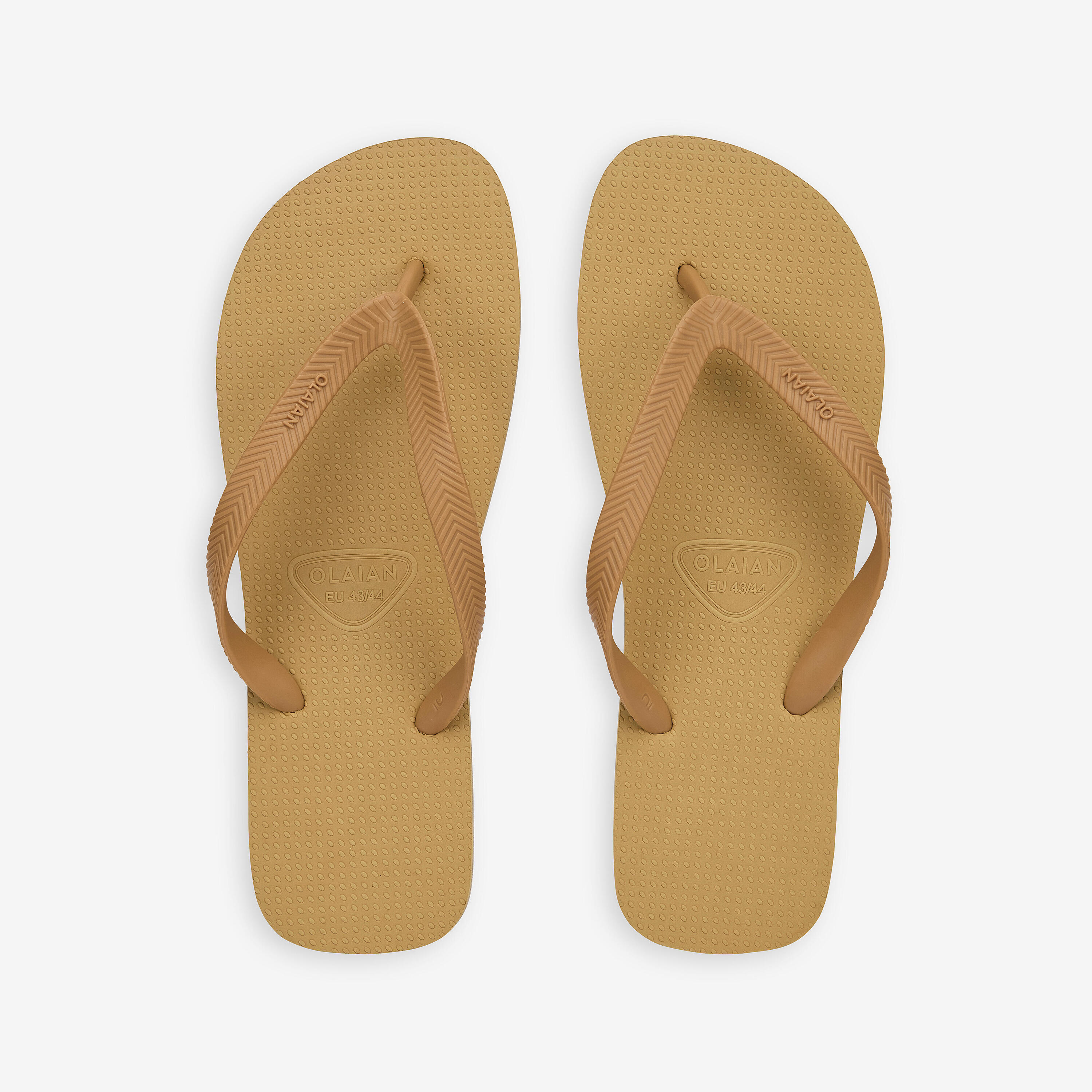 Herenteenslippers 500 3/4