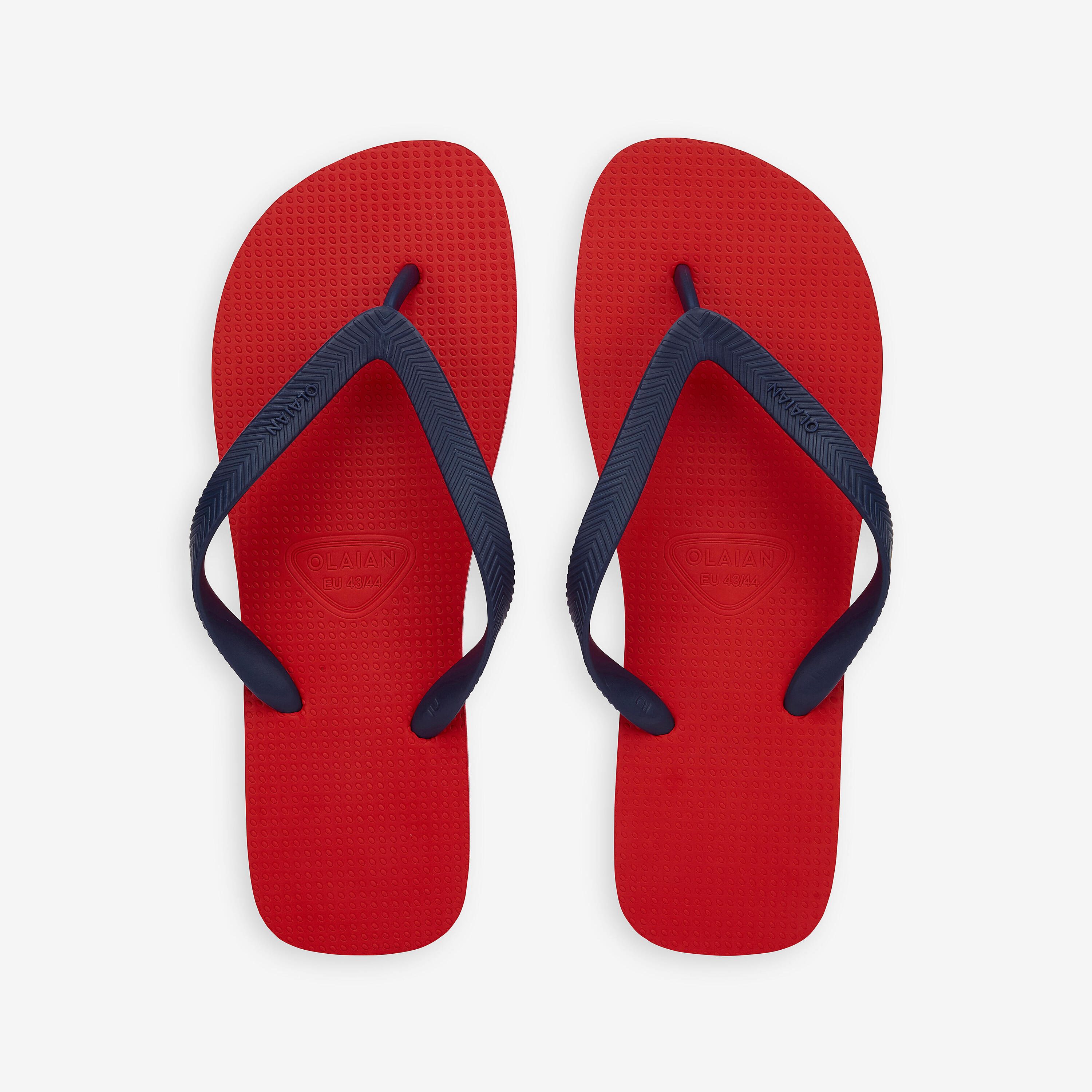 Herenteenslippers 500 3/4