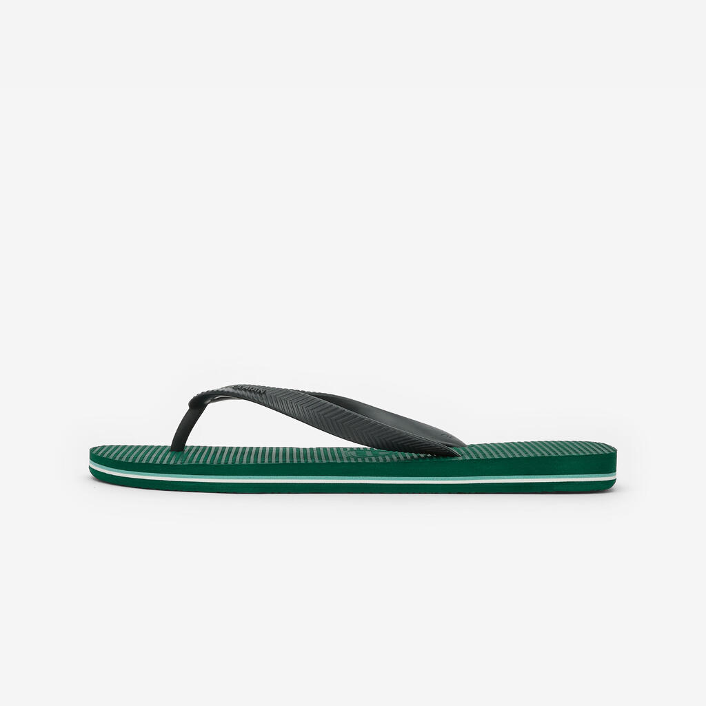 Men’s Flip-Flops - 500 bright red