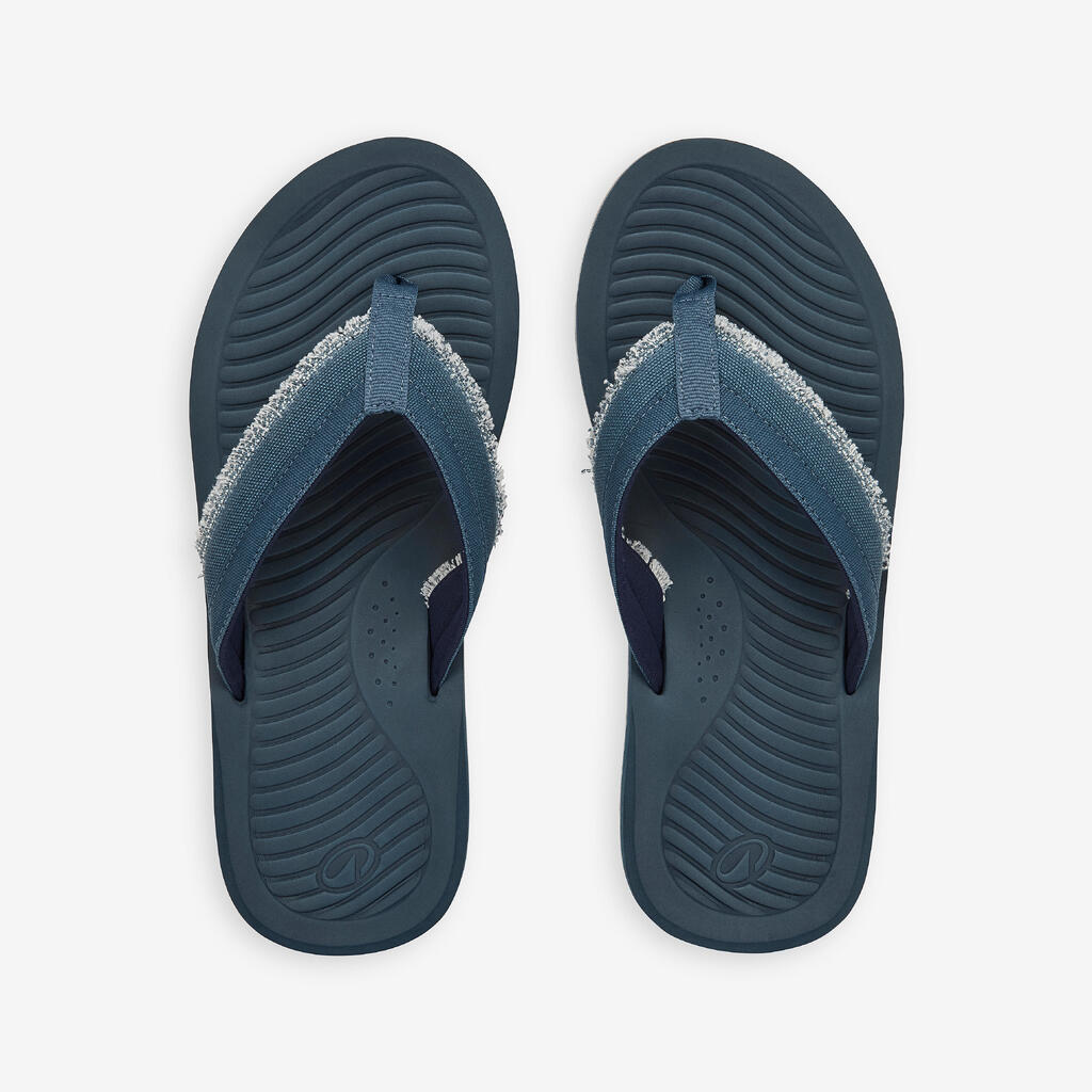 Ανδρικές σαγιονάρες Flip-Flops - 550 Simi καφέ