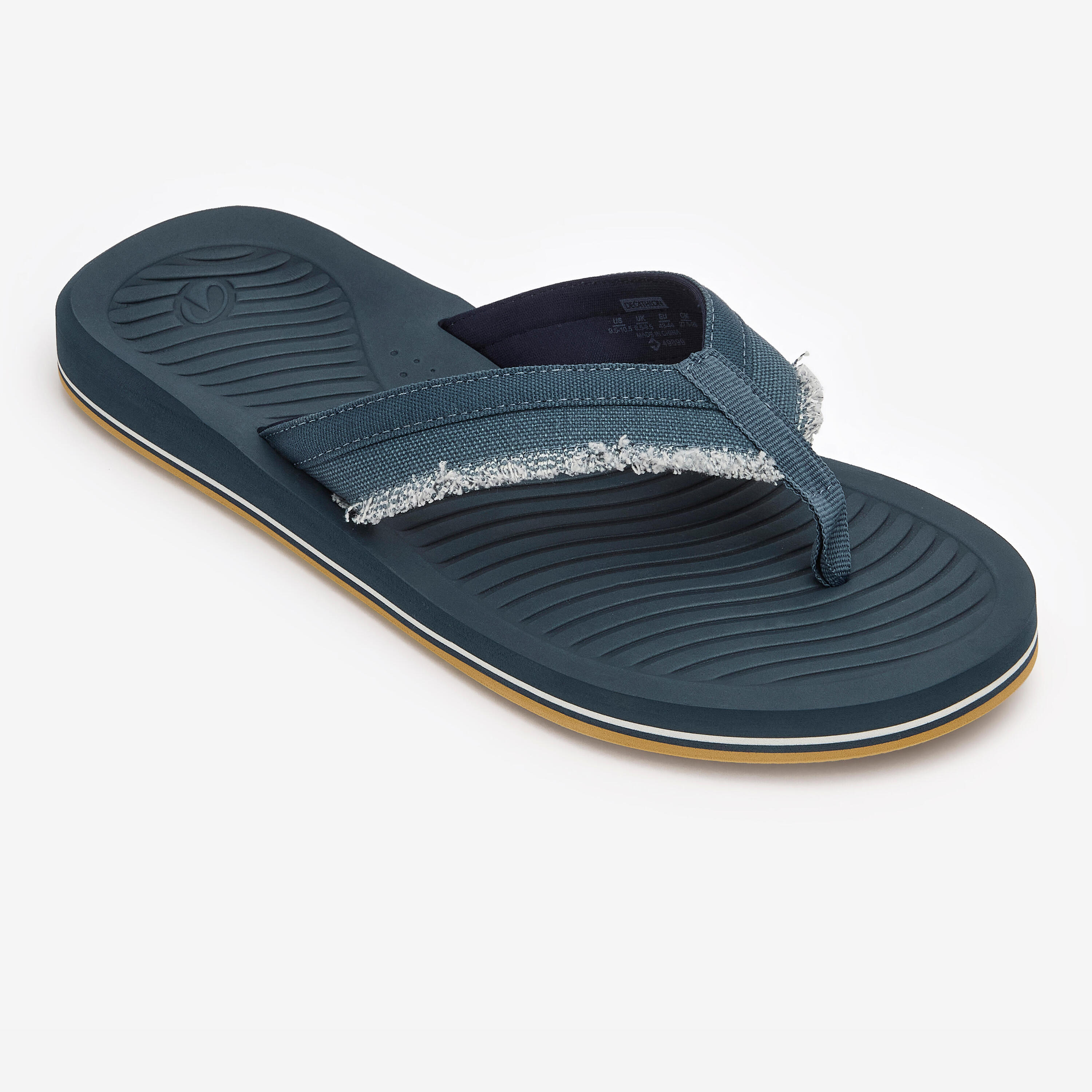 OLAIAN Herenteenslippers 550
