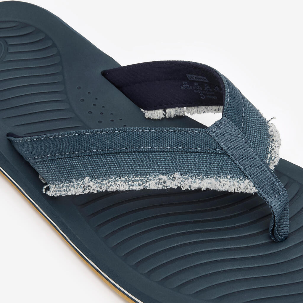 Ανδρικές σαγιονάρες Flip-Flops - 550 Simi καφέ