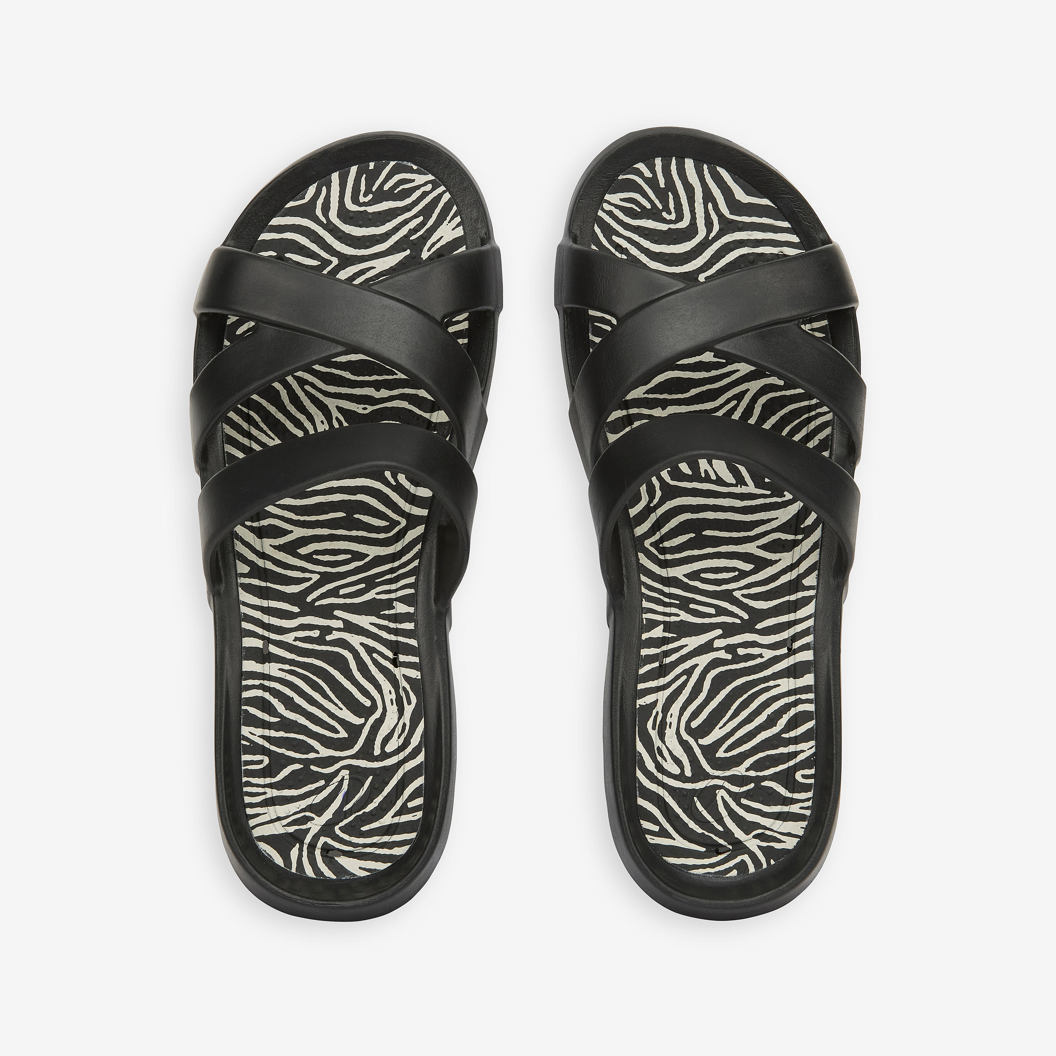 Women’s Poolside Slides – 500 - NABAIJI
