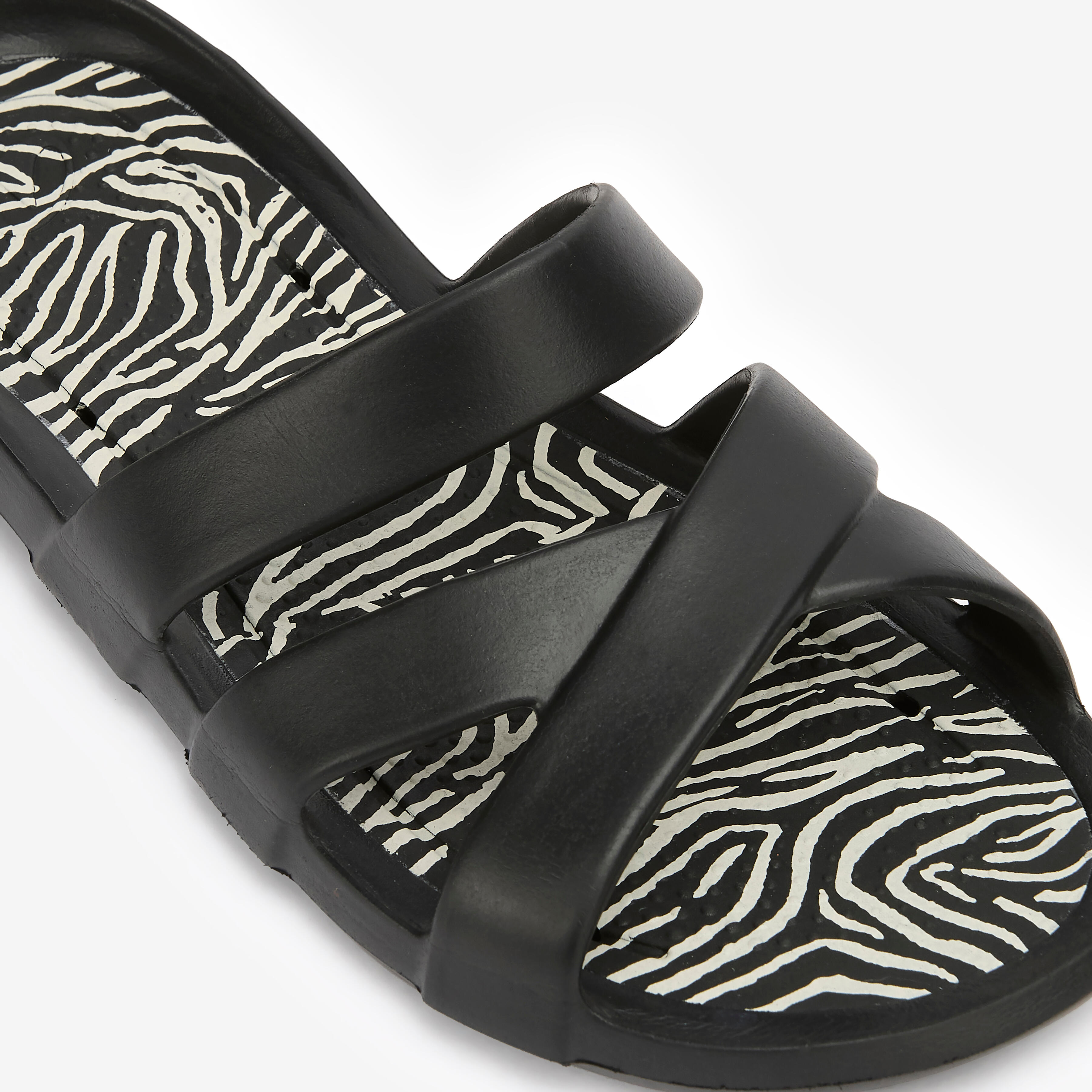 Women’s Poolside Slides – 500 - NABAIJI