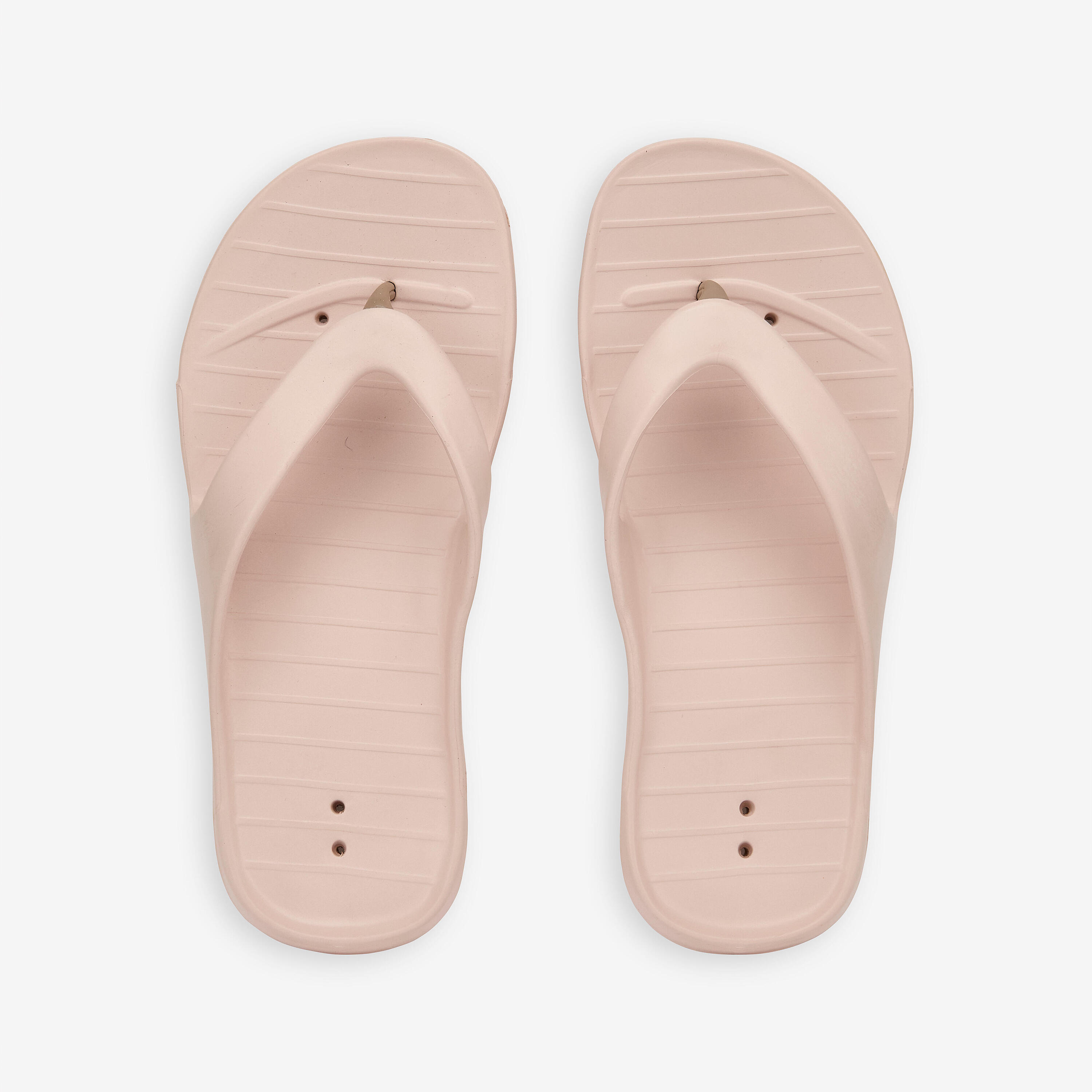 Zehensandalen - Tonga 500 rosa  3/4