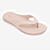 Tongs piscine Femme - Tonga 500 rose clair