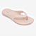 Tongs piscine Femme - Tonga 500 rose clair