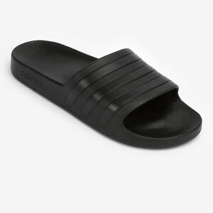 Chanclas piscina Hombre adidas Adilette Aqua pala negro