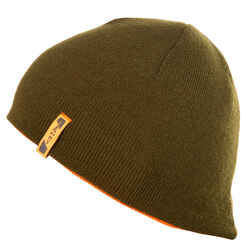 REVERSIBLE HUNTING HAT 300 - GREEN