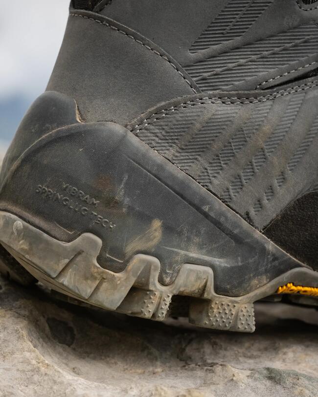 Boots-trekking