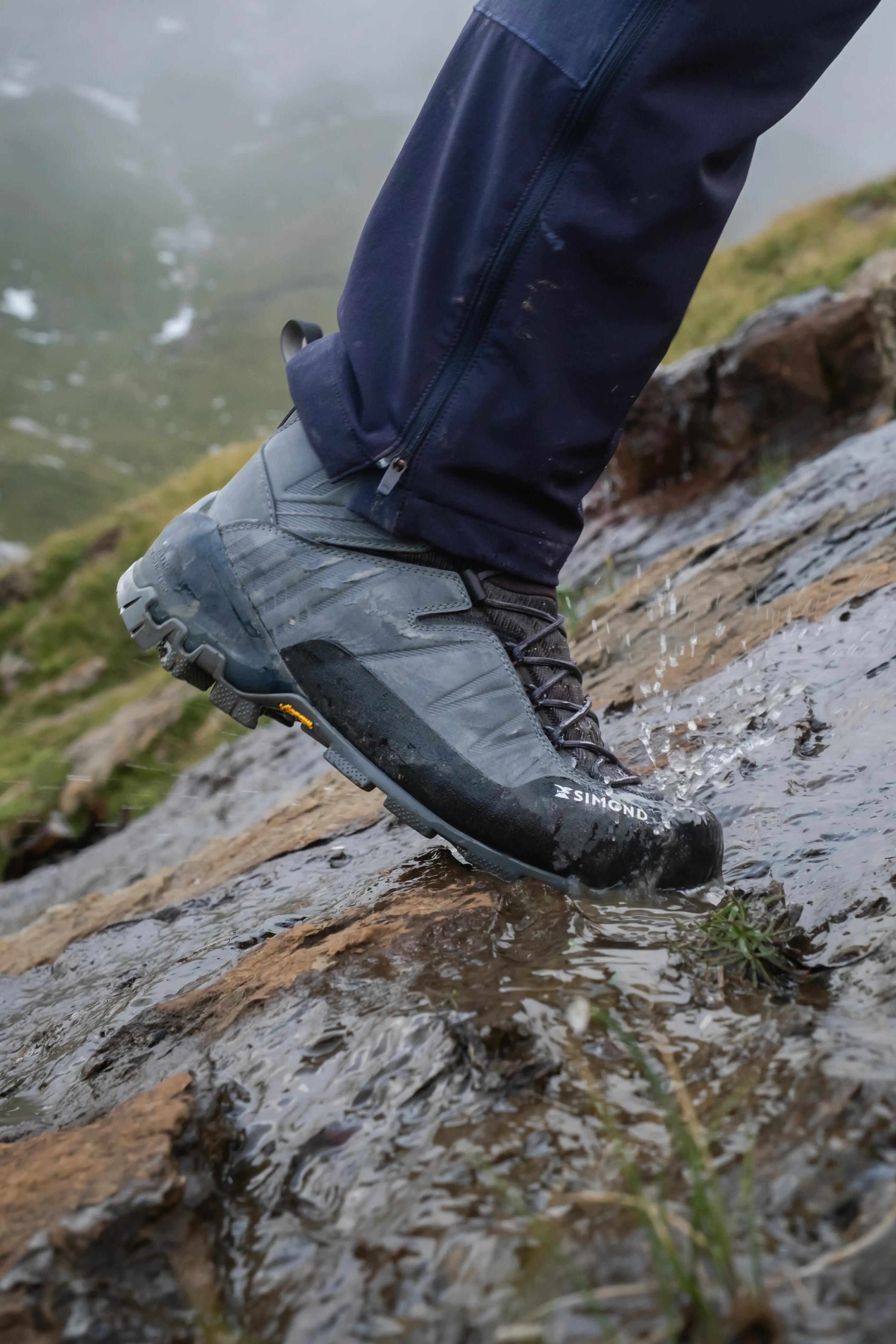 Bocanci impermeabili din piele HDry® – MT900 MATRYX® – talpă VIBRAM® Damă 11/11