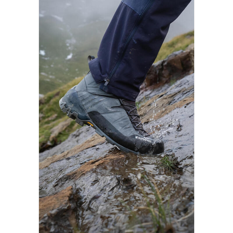 Bocanci impermeabili din piele HDry® – MT900 MATRYX® – talpă VIBRAM® Damă