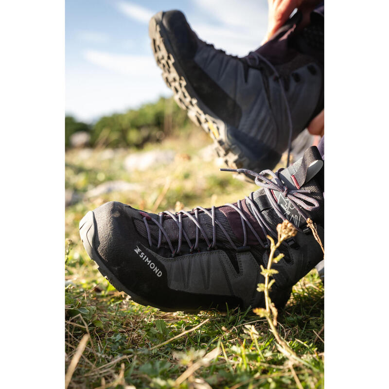Bocanci impermeabili din piele HDry® – MT900 MATRYX® – talpă VIBRAM® Damă