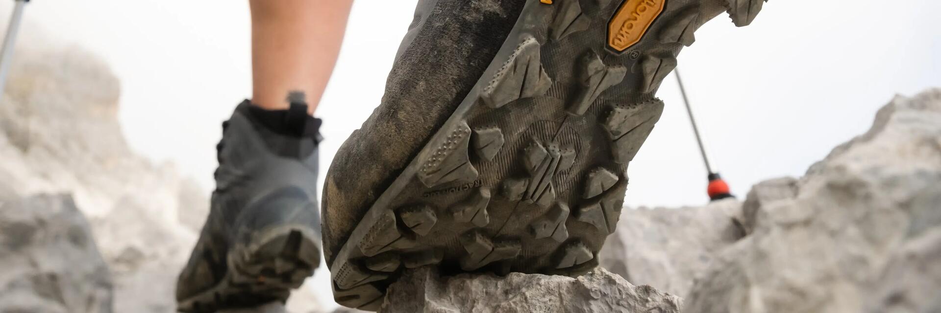 Cómo limpiar las botas de montaña