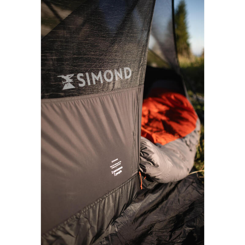 Trekový stan MT 900 | 2 osoby