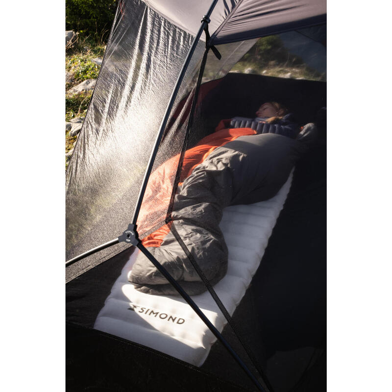 Daunenschlafsack Trekking - MT900 0 °C