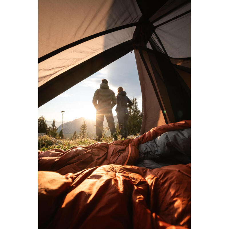 Sac de couchage de trekking - mt900 0°c - duvet