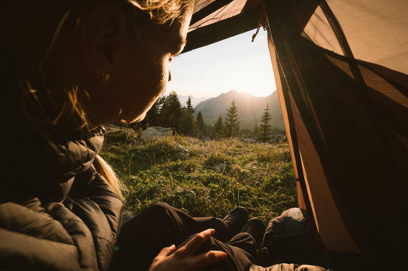 Hoe onderhoud ik een tent?